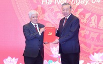 Ông Đỗ Văn Chiến giữ chức Phó Bí thư Thường trực Đảng ủy Quốc hội