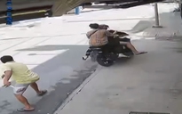 NÓNG: Công an TP HCM đã bắt được 2 đối tượng cướp tiệm vàng ở phường An Phú