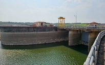 Từ 8 giờ sáng mai 6-11, xả lũ hồ chứa nước Sông Ray