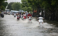 TP HCM đón đợt triều cường vượt mức lịch sử mới từ ngày mai