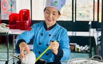 Bà mẹ U50 mơ ước khởi nghiệp với bếp chay