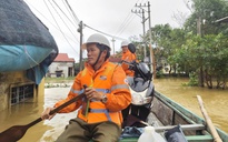 Quảng Trị khẩn trương khôi phục cấp điện, sẵn sàng ứng phó bão số 13