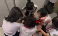 Bạo lực học đường, bắt nạt trên mạng ngày càng phổ biến