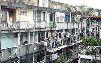 Nỗi niềm bên chung cư cũ