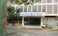 Cận cảnh bệnh viện Bà Rịa và Lê Lợi cũ chờ ngày hồi sinh