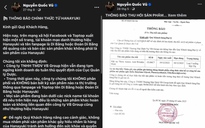 Mạng xã hội "dậy sóng" sau khi chồng ca sĩ Đoàn Di Băng bị bắt