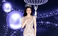 Nhan sắc cô gái Việt đi thi Hoa hậu Quốc tế 2025