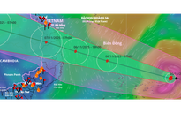Vì sao bão số 13 Kalmaegi dự báo mạnh thêm lên cấp 14, giật cấp 17 khi vào Biển Đông?
