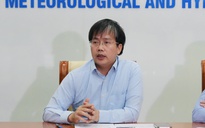 Giám đốc Trung tâm Dự báo khí tượng thủy văn quốc gia: Bão số 13 Kalmaegi đặc biệt nguy hiểm