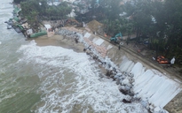 Bão Kalmaegi áp sát, Đà Nẵng yêu cầu sơ tán dân trước 12 giờ ngày 6-11