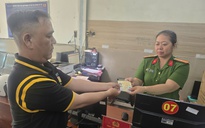 CSGT TP HCM: 5 lợi ích không ngờ của việc chuyển đổi giấy phép lái xe