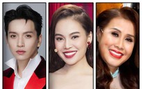 Bạch Công Khanh, Giang Hồng Ngọc, Mỹ Hạnh hội ngộ tại chương trình "Thay lời muốn nói" HTV