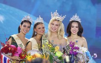 Người đẹp Việt dành vương miện tại Hoa hậu Trái Đất 2025 là ai?
