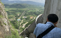 Thuỷ điện An Khê - KaNak tại Gia Lai tăng mức xả nước