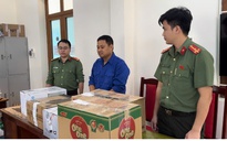 Cơ quan An ninh điều tra triệt phá đường dây làm giả chứng chỉ hành nghề liên tỉnh