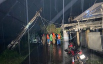 Bão số 13 Kalmaegi: Những thiệt hại nặng nề ở Gia Lai, Đắk Lắk