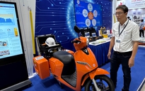 Sở Xây dựng TP HCM nói gì khi doanh nghiệp đề xuất hoán cải xe xăng sang xe điện?