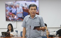 Sở Xây dựng thông tin tiến độ dự án chống sạt lở bán đảo Thanh Đa