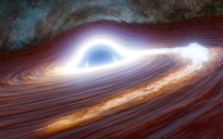 Vượt 10 tỉ năm ánh sáng, tín hiệu cực mạnh làm "lóa mắt" đài thiên văn Mỹ