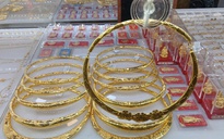 Đề xuất bán vàng 500 triệu đồng trở lên mới nộp thuế