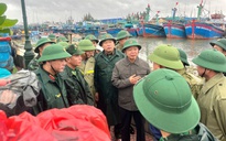 Phó thủ tướng Trần Hồng Hà họp khẩn tại Gia Lai, chỉ đạo ứng phó bão số 13 Kalmeagi