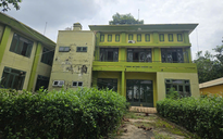 Trường nghề hoang tàn, nợ lương triền miên