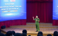 Giới trẻ thành “mồi ngon” của tin giả, lừa đảo thời AI