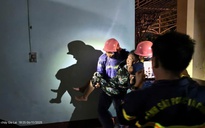 Bão số 13 Kalmaegi: Nhiều người dân điện báo nhà sập, tốc mái, nước dâng