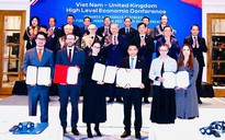 Ký Hiệp định hợp tác và hỗ trợ hành chính lẫn nhau trong lĩnh vực hải quan Việt Nam - Anh