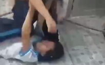 Vụ 2 nữ sinh túm tóc, quăng quật trong nhà vệ sinh: Rõ nguyên nhân và bài học phải nhớ!