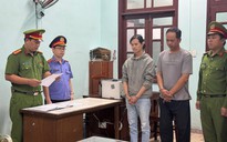 Bắt 2 đối tượng hành hung tài xế xe công nghệ gây phẫn nộ