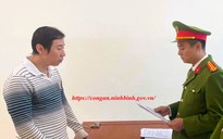 Khởi tố người đàn ông tham ô tài sản công ty