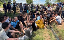 Giải cứu 20 công dân ở Hưng Yên bị hành hạ, đánh đập tại Campuchia