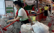 Ổn định thị trường sau bão, lũ