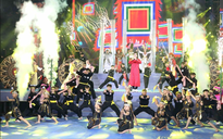 Liên hoan Võ thuật quốc tế TP HCM 2025: Sắc màu hòa bình