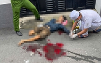 Phát hiện người đàn ông tử vong trước một căn nhà ở TP HCM