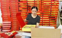 Làng bánh trung thu “danh bất hư truyền”