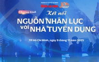 JOB LINK 2025: Kết nối tương lai, mở ra cơ hội