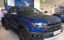 Dòng xe bán tải nào đang giảm giá mạnh?