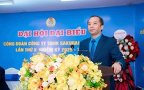 Ông Lương Trọng Thành giữ chức Chủ tịch LĐLĐ tỉnh Thanh Hóa