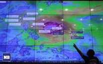 "Quái vật" Fung Wong (Phượng hoàng) có thể "vẽ lại bờ biển Philippines"?