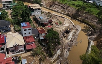 Sau Kalmaegi, Philippines ứng phó bão mạnh mới