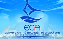 Cần Thơ lần đầu đăng cai Giải Thể thao điện tử châu Á 2025