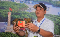 Sắp diễn ra ngày hội cua, cua biển Cà Mau tăng giá mạnh