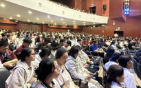 TP HCM: Hơn 500 sinh viên trải nghiệm ứng dụng AI phong cách mới