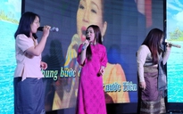 Giao lưu văn hóa giữa gia đình Việt và sinh viên Lào, Campuchia