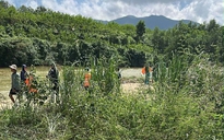 Tìm thấy thi thể người đàn ông 55 tuổi mất liên lạc ở Quảng Trị