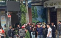 VIDEO: Diễn biến vụ cướp xảy ra tại một tiệm vàng 