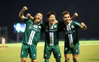 Thanh Minh 2 trận ghi 3 bàn, Đồng Nai tạm thời giành ngôi đầu Giải Hạng nhất