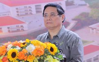 Thủ tướng: Coi xây dựng trường học biên giới như là một chiến dịch "Quang Trung thần tốc"